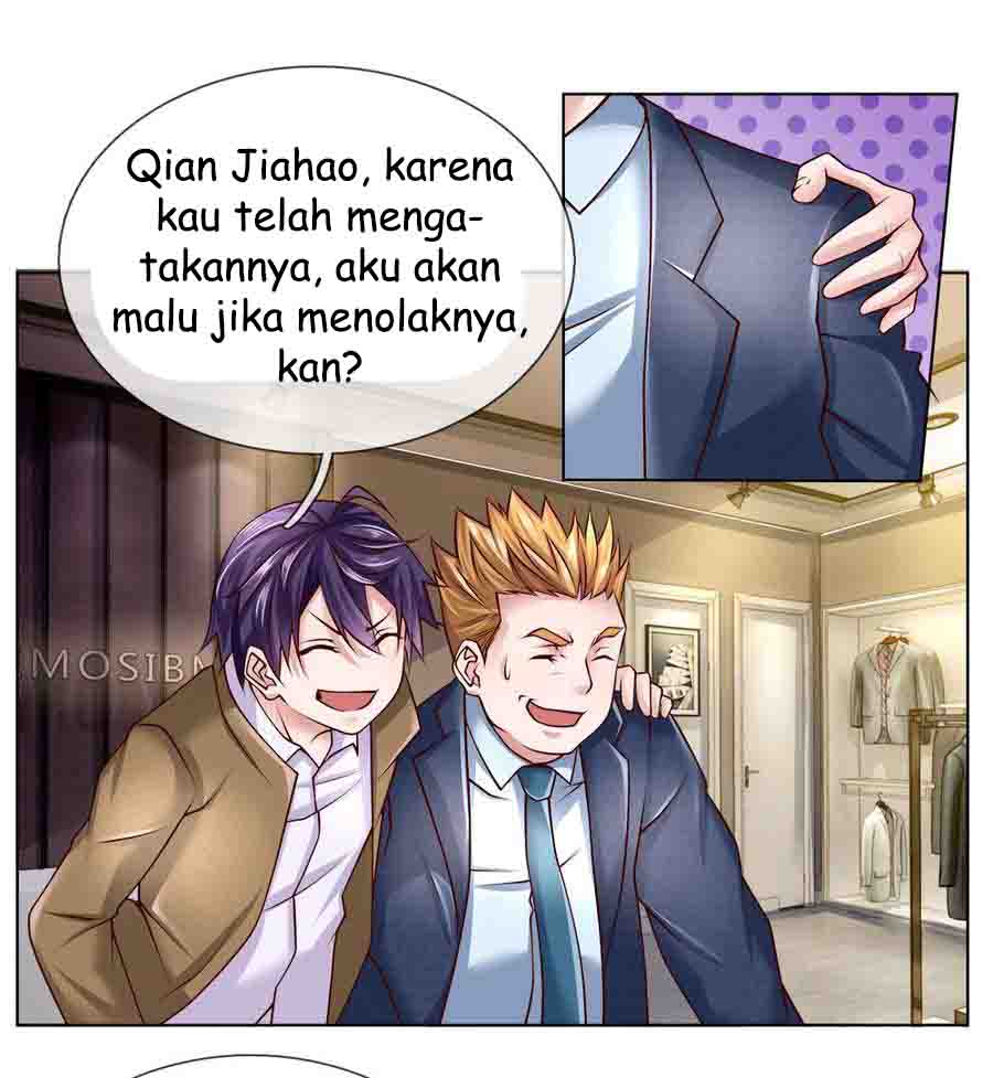 Jipin Yaonie Chapter 43 Bahasa Indonesia